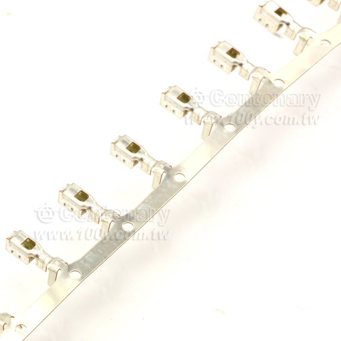 壓接端子 18-24AWG - 116438 產品圖片