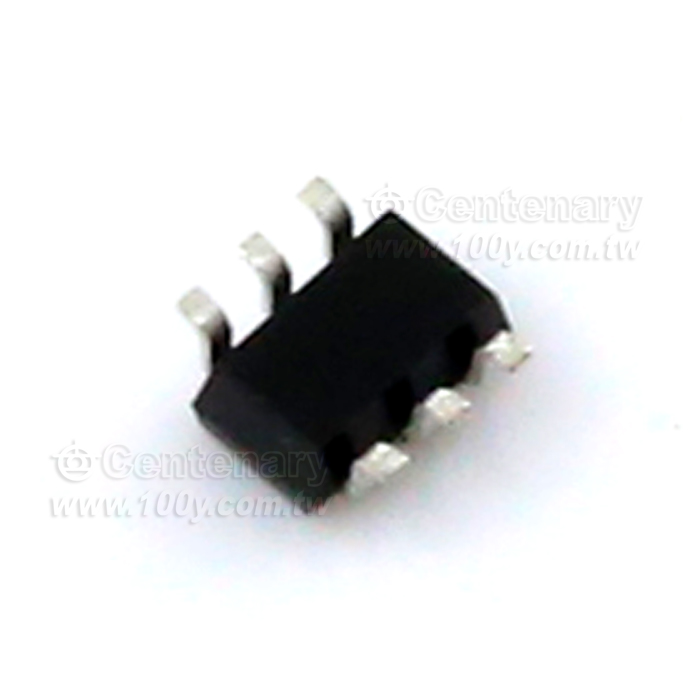 RF放大器 6P/SOT-363 - 116464 產品圖片