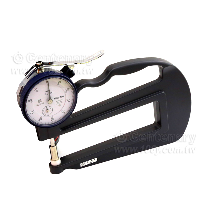 Digital Thickness Gage - 116514 Product Image
