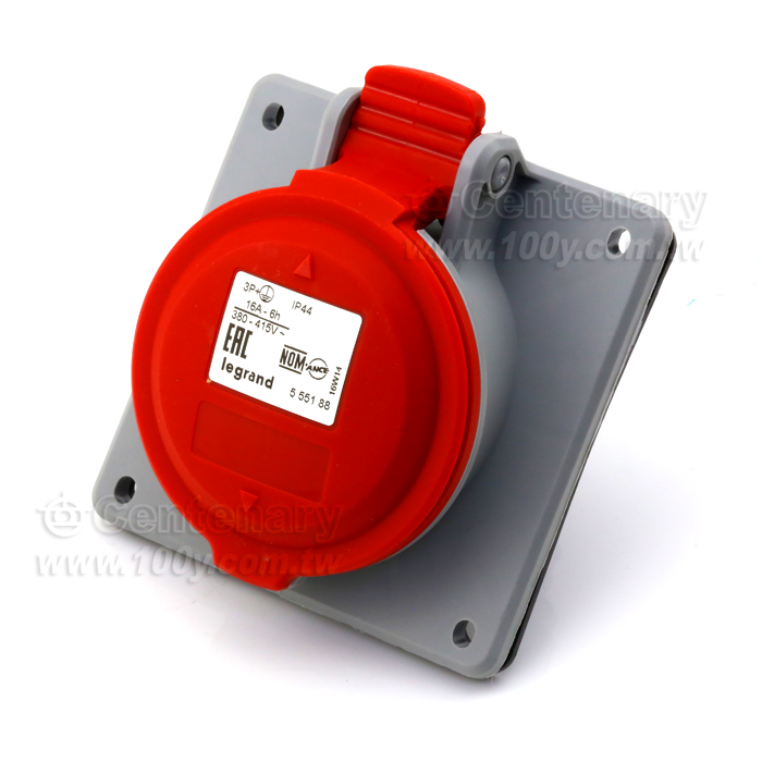 Legrand_Embedded Socket - 116539 Product Image