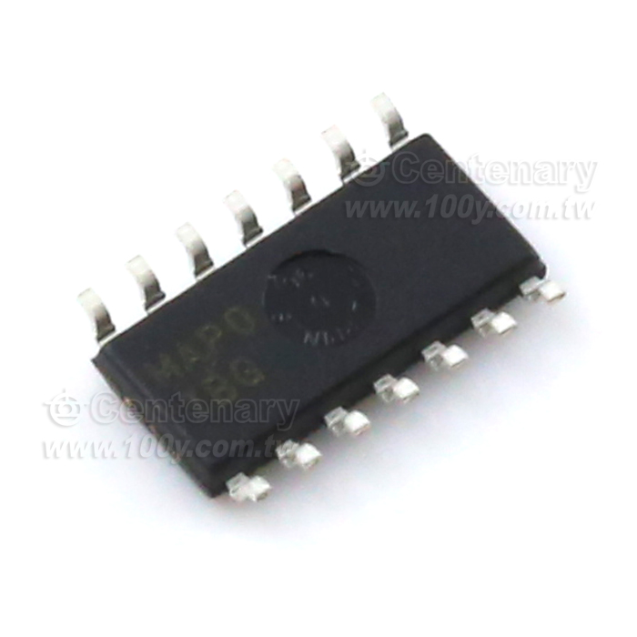 14P/SOIC (ROHS) - 70920 產品圖片
