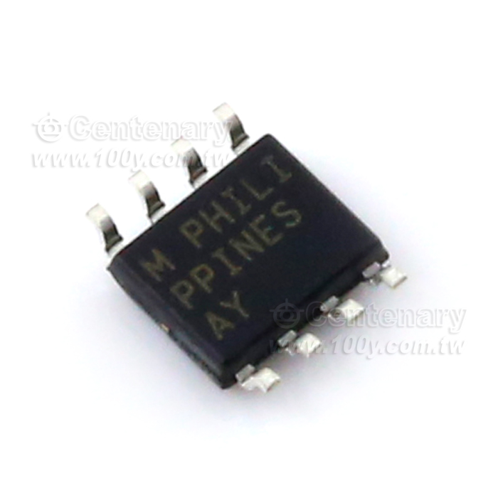 +3.3V, ±15kV ESD-Protected, Fail-Safe, Hot-Swap, RS-485/RS-422 Transceiver - 95873 Product Image