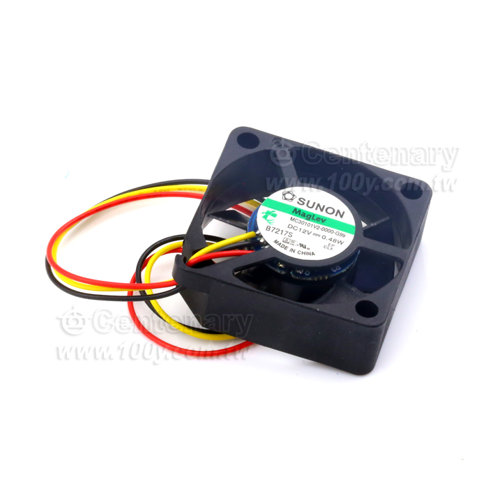 SUNON _DC Axial Fan - 115909 Product Image