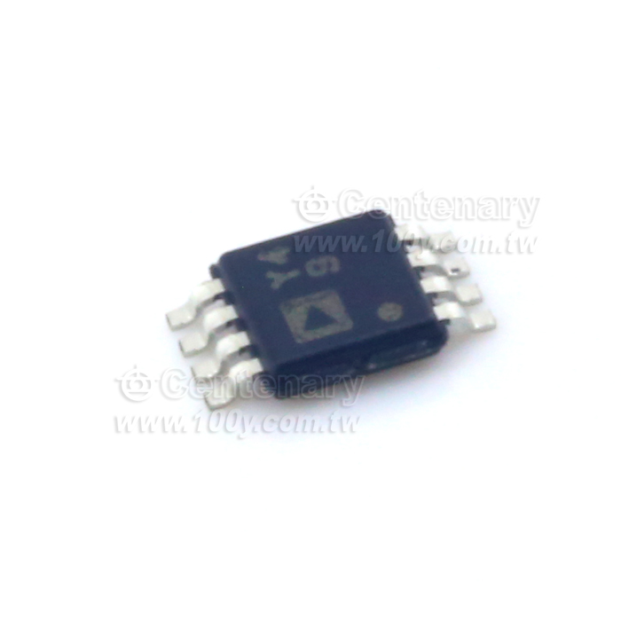 8P/MSOP 微伏電壓放大-儀表放大器 - 99608 產品圖片