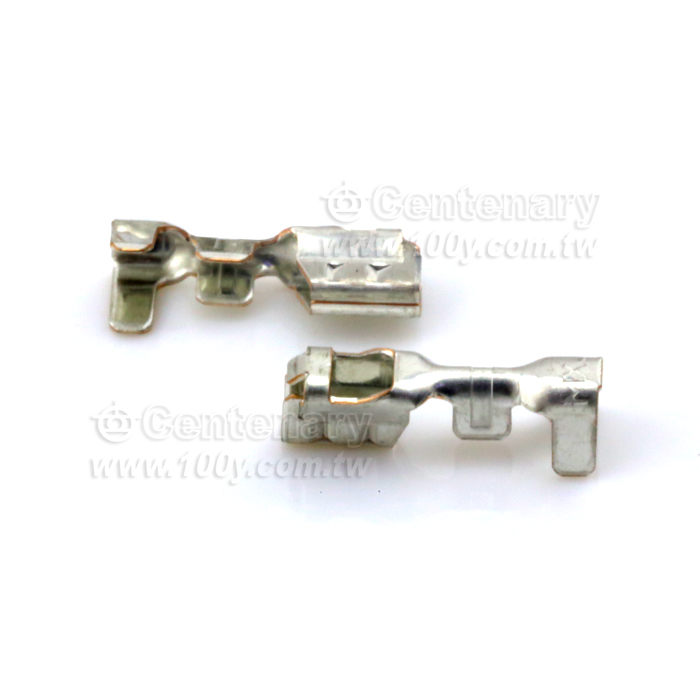 2.50mm Pitch Mini-Lock Wire-to-Board and Wire-to-Wire Crimp Terminal, Phosphor Bronze, Bag, For 51102,51103 and 51163 Housing - 116454 Product Image