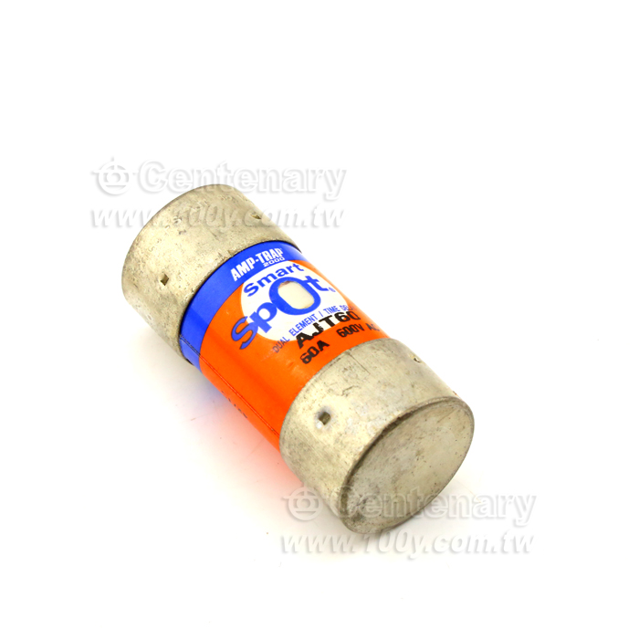 Protlstor_保險絲 600V/60A Time-Delay - 51666 產品圖片
