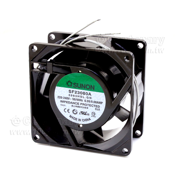 "SUNON" AC Axial Fan - 2754 Product Image