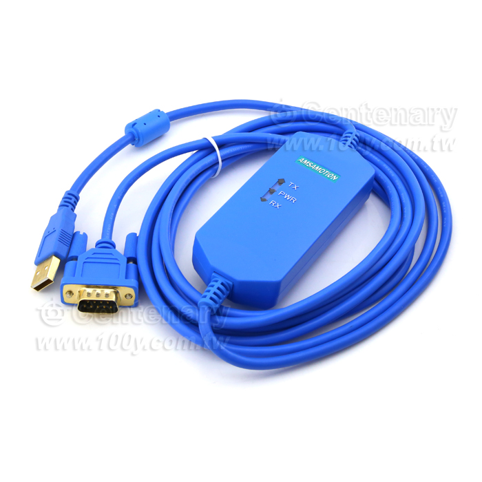PLC Programming Cable/Data Download Cable - 116646 Product Image