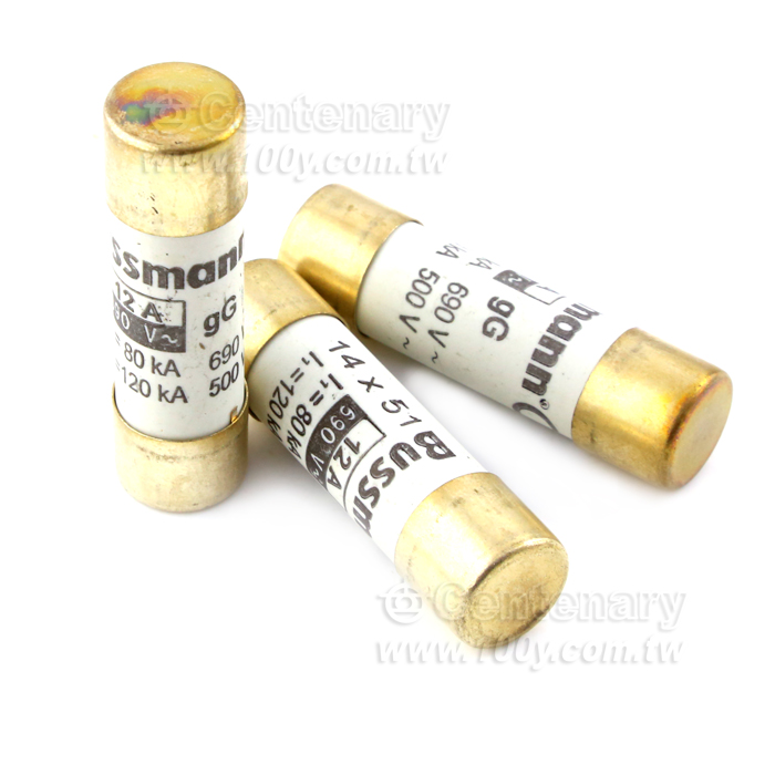gG 6A/690V 14*51(無鉛) - 57060 產品圖片