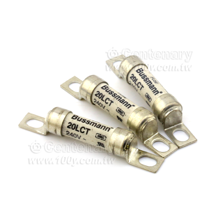 20A/240Vac 保險絲 - 27803 產品圖片