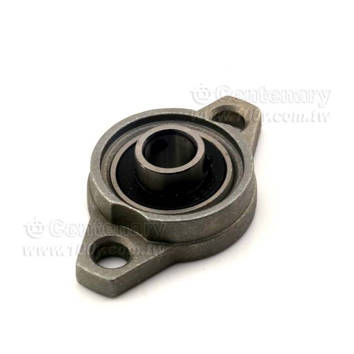 鋅合金臥式軸承座 - 116679 產品圖片