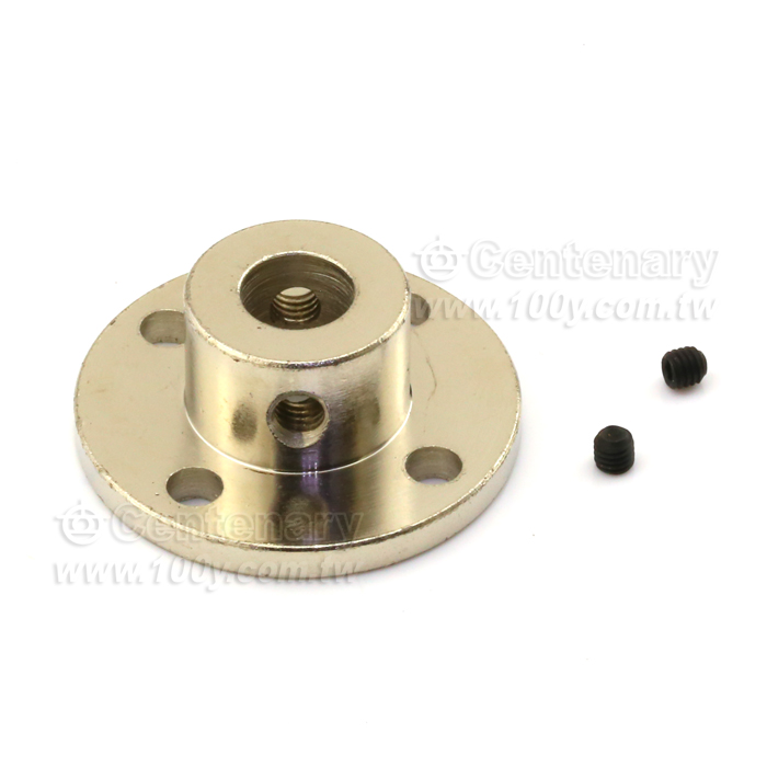 法蘭聯軸器-12mm - 43576 產品圖片
