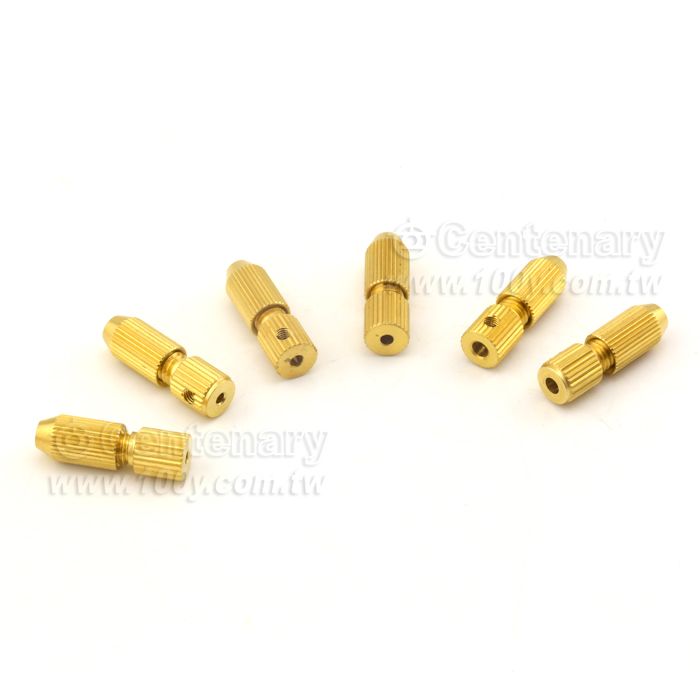 Brass Drill Bracket 3.17-2.5 - 124604 Product Image