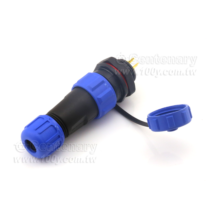 IP68 Cable Connector - 116915 Product Image