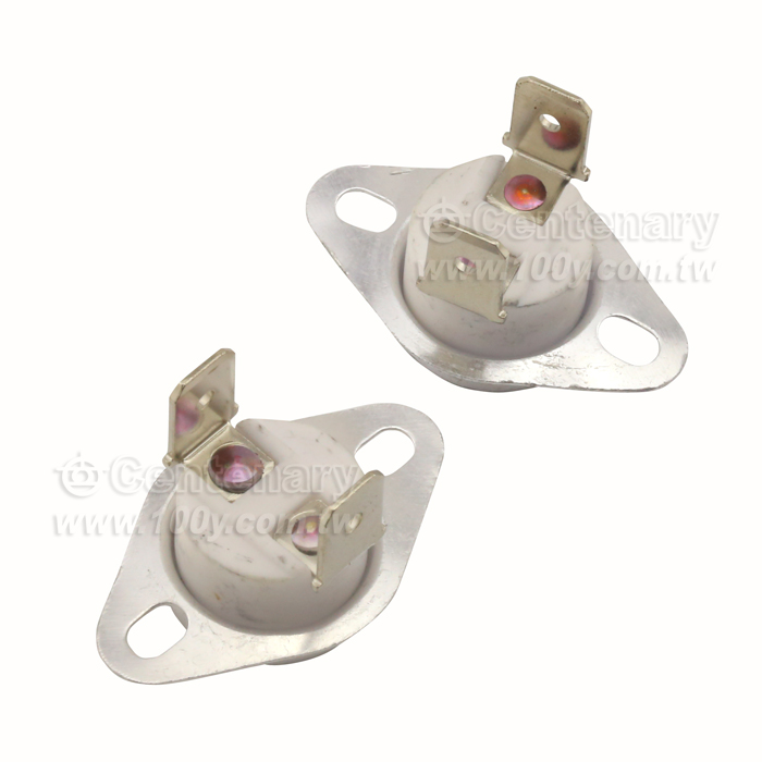 Normally Closed Temperature Control Switch - 43482 Product Image