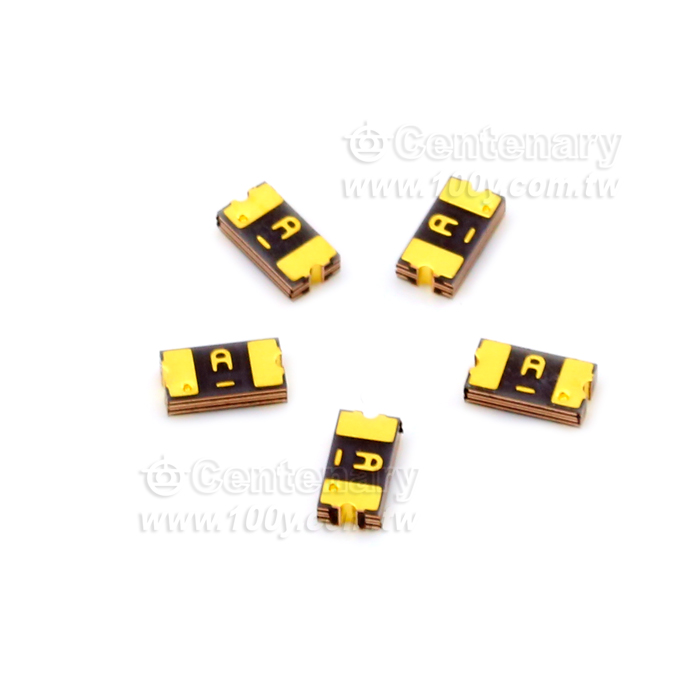 (1206) 自復式保險絲 2A/6V - 71361 產品圖片