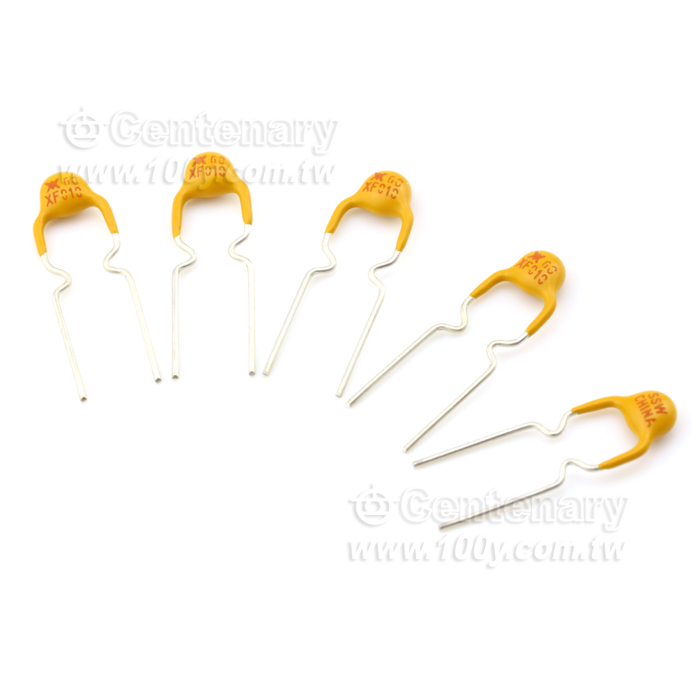 自復式保險絲 72V/0.20A 【ROHS】 - 71505 產品圖片