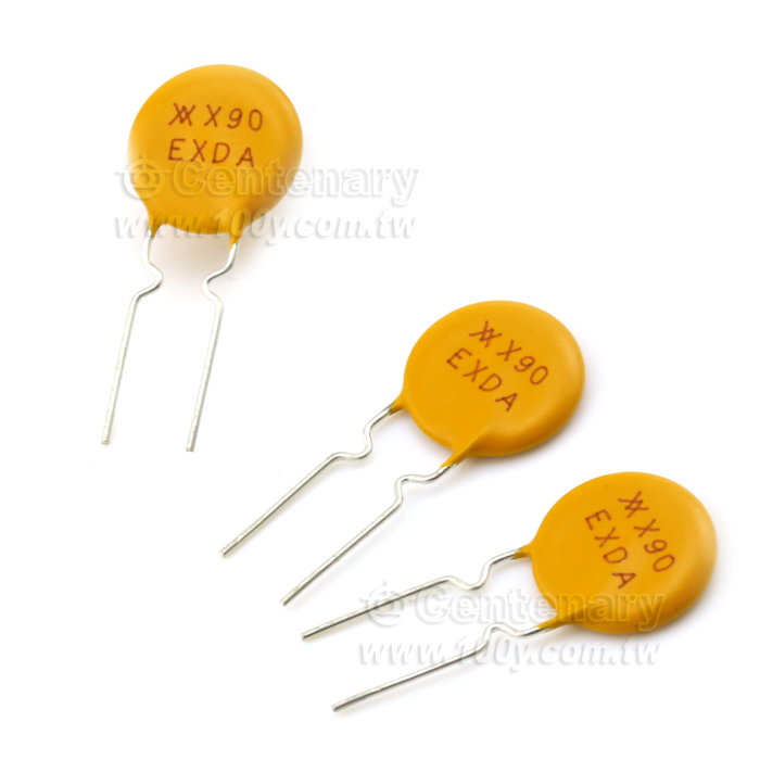 Poly Switch PTC Device-Resettable Fuse - 71519 Product Image