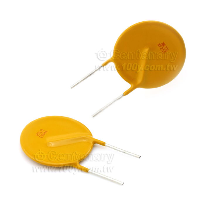 Poly Switch PTC Device-Resettable Fuse - 71526 Product Image