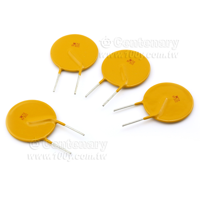 自復式保險絲 72V/3.00A 【ROHS】 - 71528 產品圖片