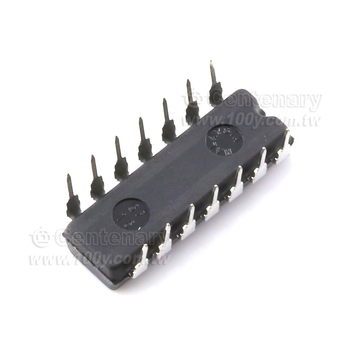 Quadruple 2-input AND Gate - 116784 Product Image