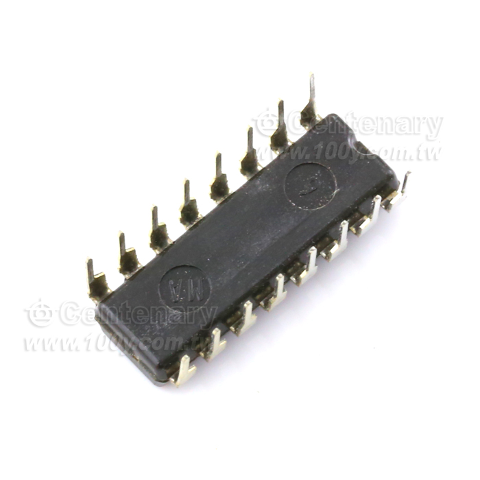 Quadruple R-S Latch - 116783 Product Image