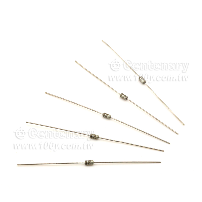 DO-35 5.6Vz  1/2W - 116782 產品圖片