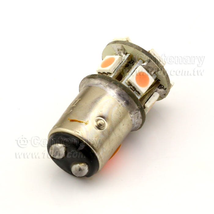 33晶發光 /12VDC 粉紅紫光【ROHS】 - 57683 產品圖片
