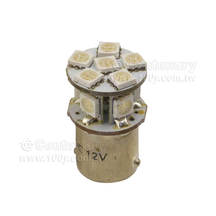 33晶發光 /12VDC 藍光【ROHS】 - 57679 產品圖片