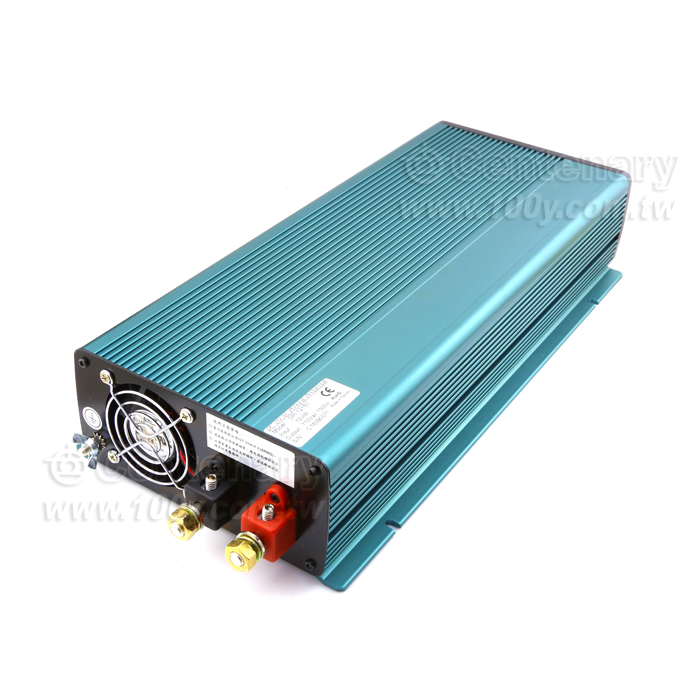 DC to AC Power Convertor - 116754 Product Image