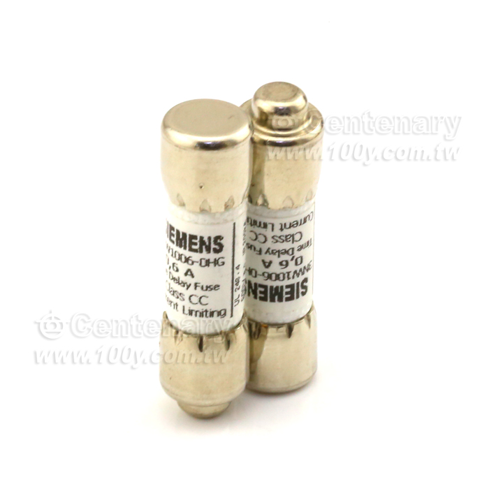 SIEMENS_Cylindrical Fuse - 116311 Product Image