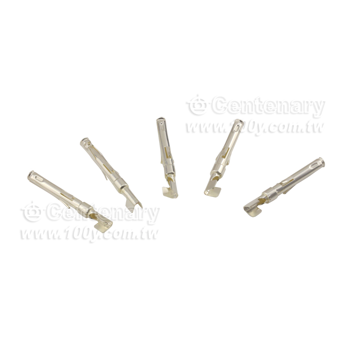 Crimp Circular Connector Contact - 116740 Product Image
