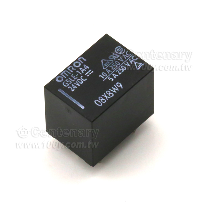 OMRON_PCB Relay - 116833 Product Image