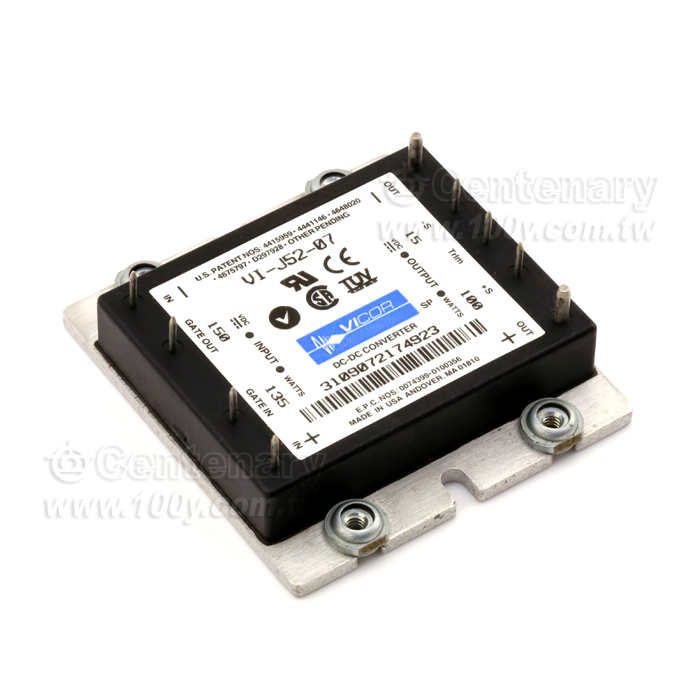 Half Brick, DC-DC Converter - 116835 Product Image