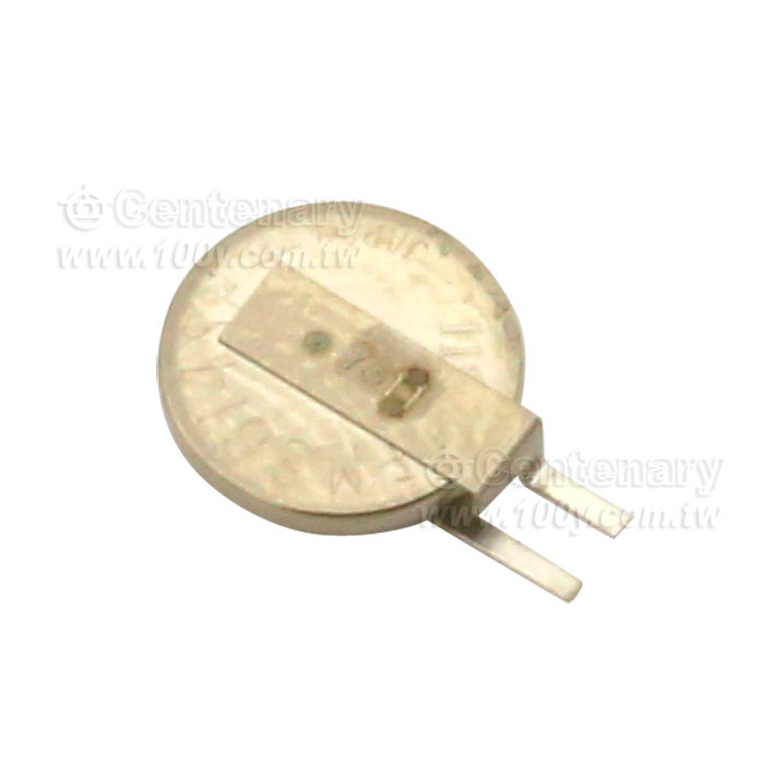 紐扣電池 3V/3.4mAh - 116832 產品圖片