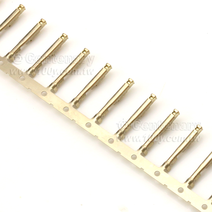 AMP_SOCKET CRIMP 24-28AWG - 110607 Product Image