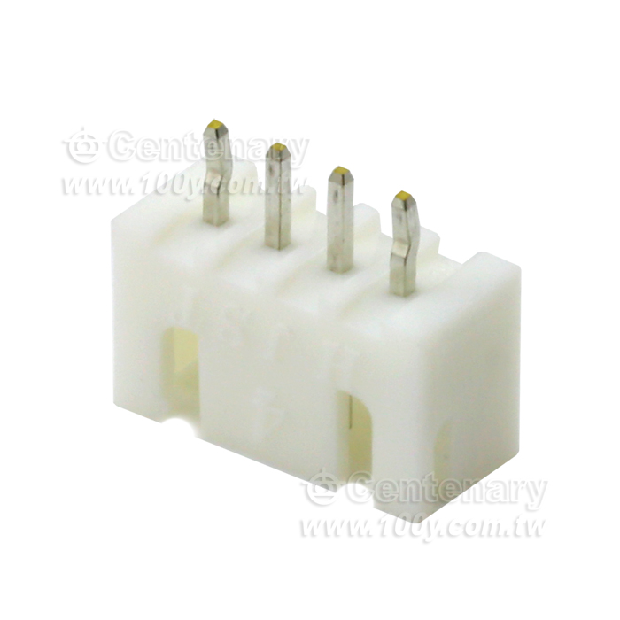 JST_connector top entry type without a boss 7.5*12.4mm - 80726 Product Image