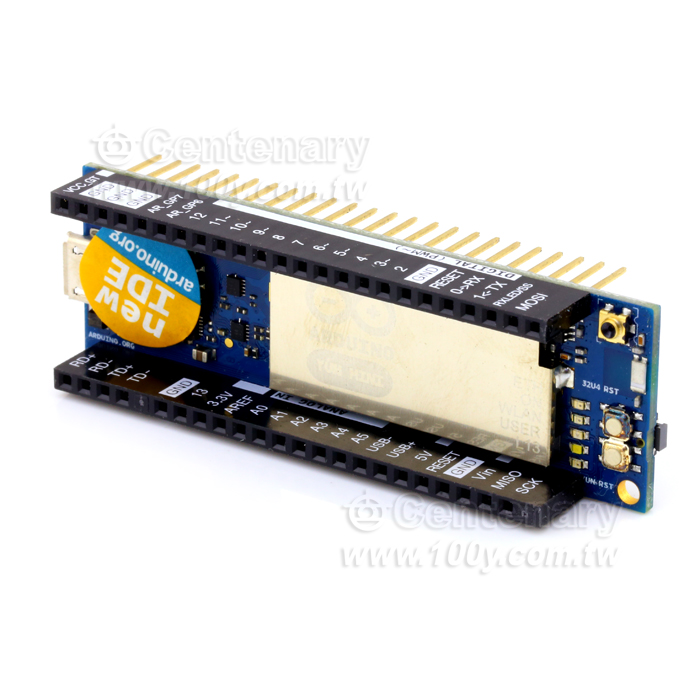 云控制器WiFi 以太網開發板 - 116641 產品圖片