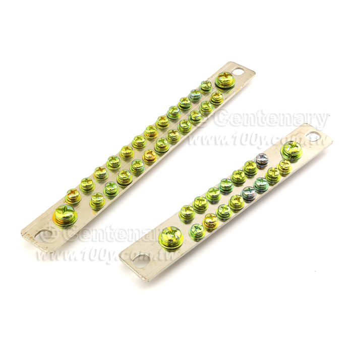 Double Row Zero Copper - 116859 Product Image