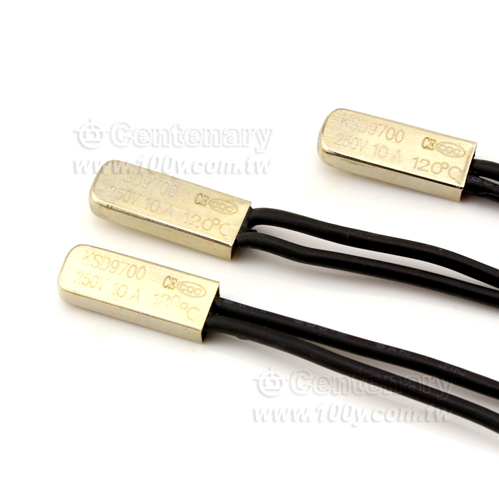 10A/250V 50℃ 金屬殼 - 129936 產品圖片