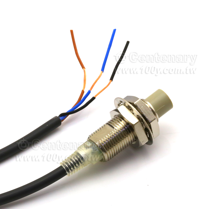 近接開關 NPN NO 10mm M18 - 38091 產品圖片