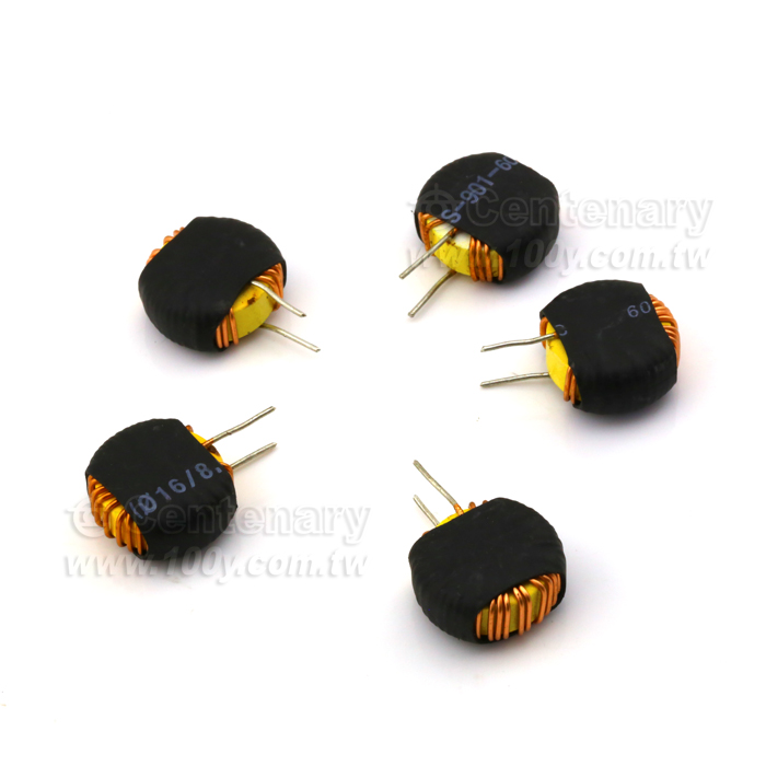 Open Toroidal - 9963 Product Image