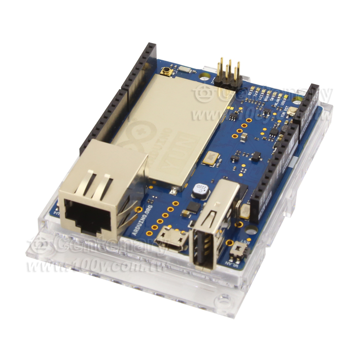 Arduino Yun WiFi Linux限量版 - 116642 產品圖片