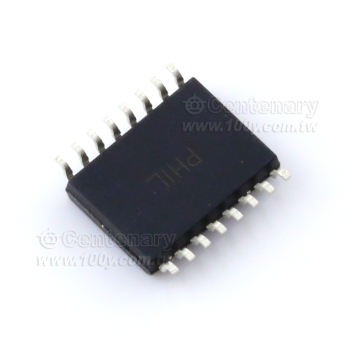 16P/SOIC  時鐘計時芯片 - 90947 產品圖片