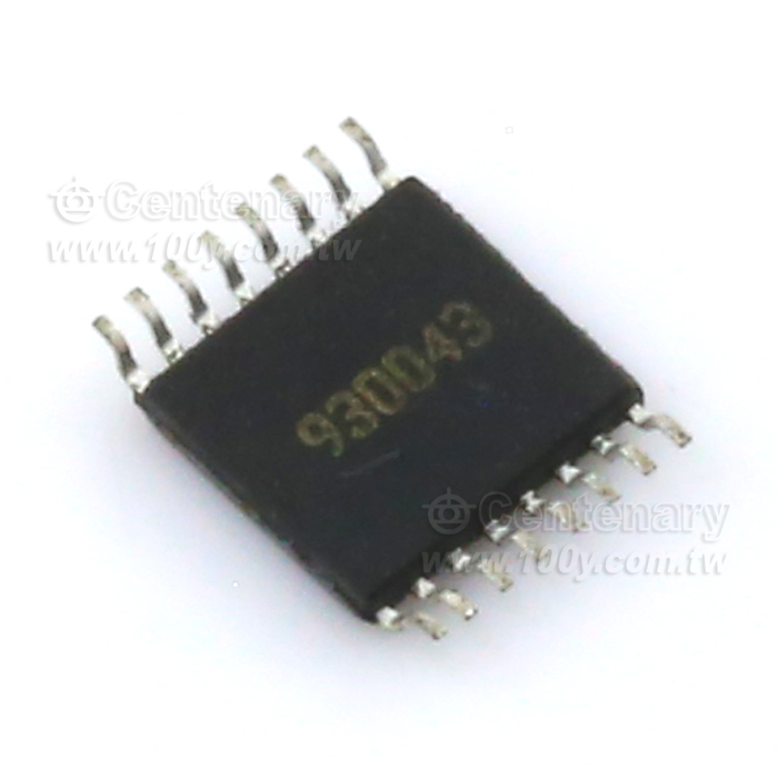 16P/TSSOP (ROHS) - 72444 產品圖片