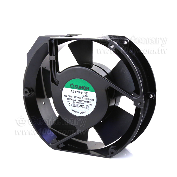 AC Axial Fan - 116779 Product Image