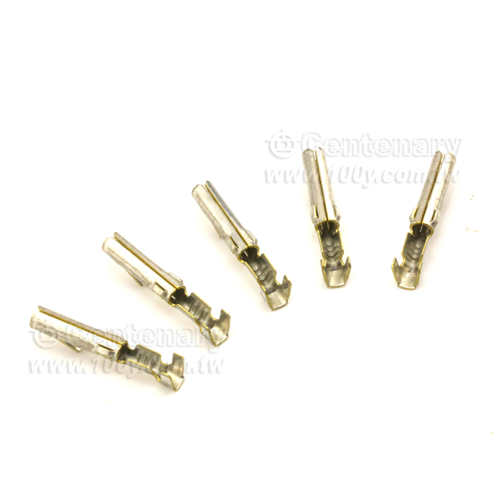 Socket, Loose Piece, Commercial MATE-N-LOK - 116817 Product Image