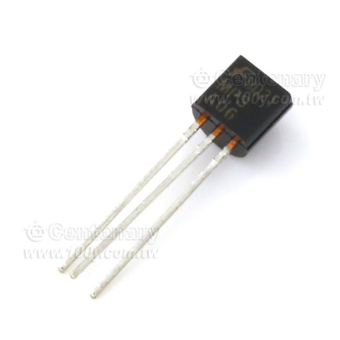 Amplifier Transistor - 37497 產品圖片
