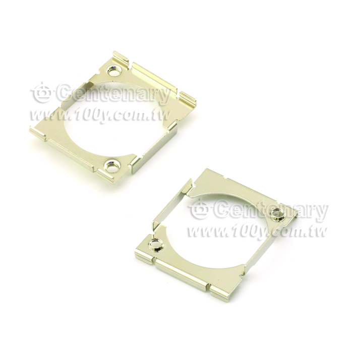 MFD/Connector Accessory, Mounting Frame, XLR Chassis Connector, PowerCON Series - 116962 Product Image