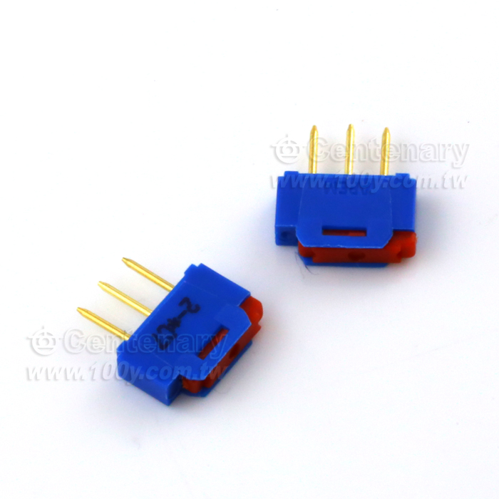 Subminiature Slide Switch - 116965 Product Image